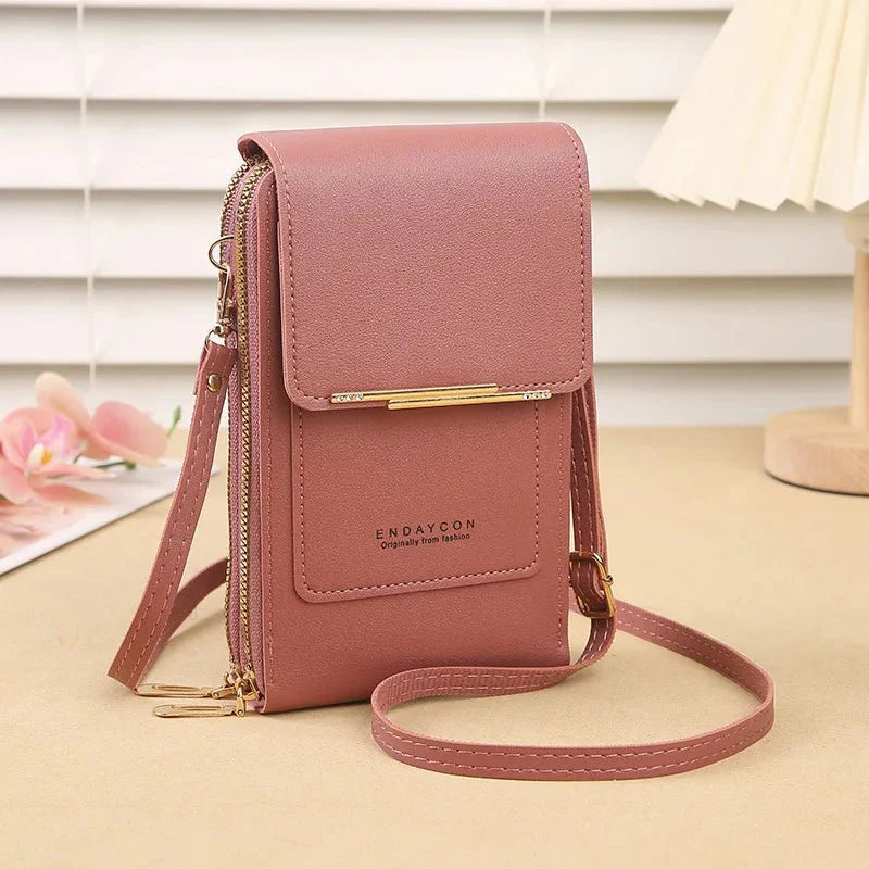CitiGuard Bag - Anti - theft leather bag - E - moda
