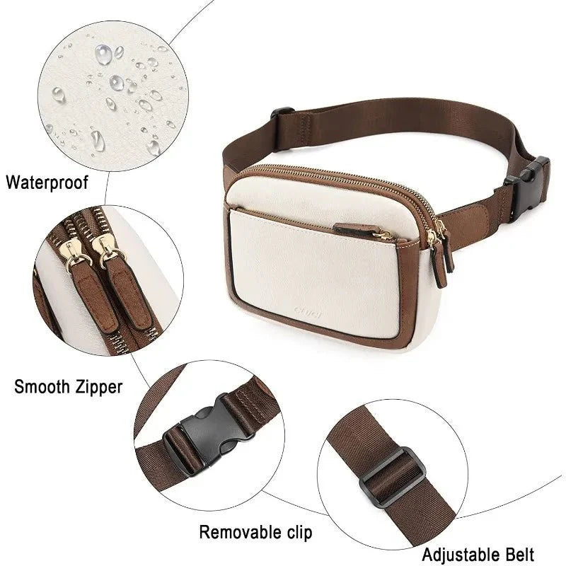 CityLuxe - Anti - theft bag - E - moda