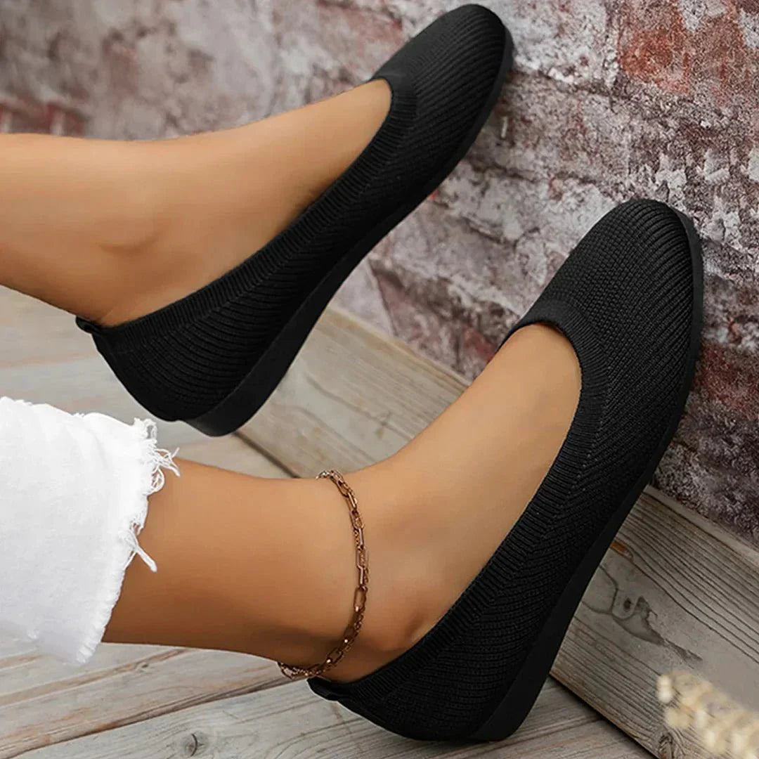 StrideAlign – Orthopedic Slip - On Sneakers for Women - E - moda