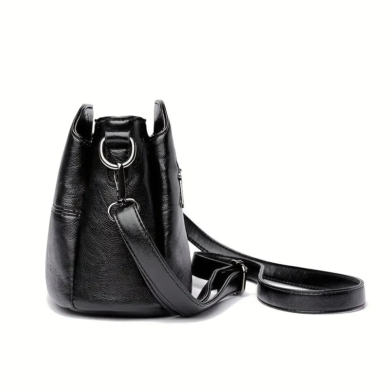 Everyday Grace – Versatile Shoulder Bag - E - moda