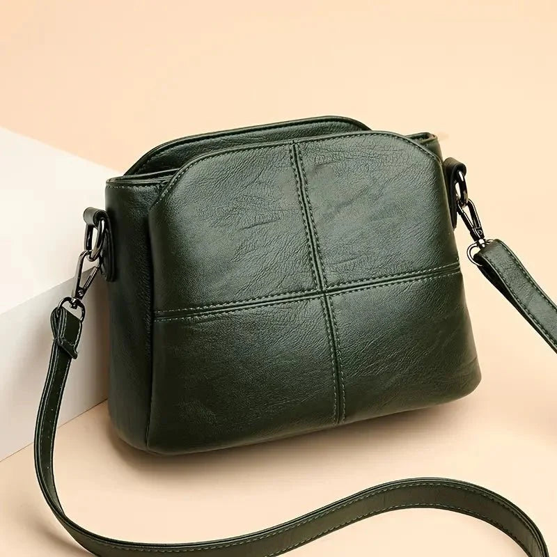 Everyday Grace – Versatile Shoulder Bag - E - moda