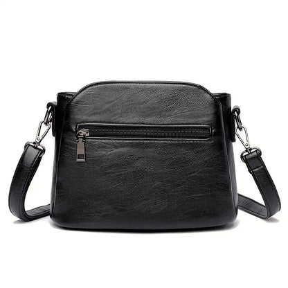 Everyday Grace – Versatile Shoulder Bag - E - moda