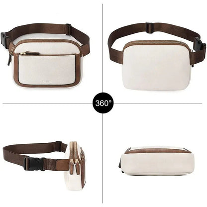 CityLuxe - Anti - theft bag - E - moda