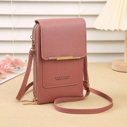 CitiGuard Bag - Anti - theft leather bag - E - moda