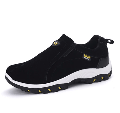 Maximo | Orthopaedic Shoes with Padded Insoles - E - moda